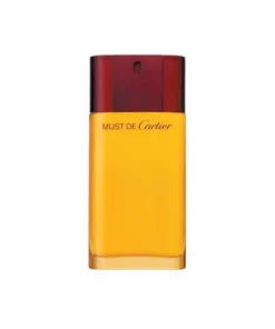 Cartier Must Eau de Toilette Spray 100 ml