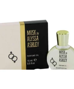 Alyssa Ashley Musk Oil Eau de Parfum 15 ml