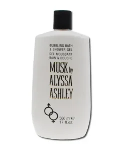 Alyssa Ashley Musk Bagnoschiuma e Docciaschiuma 500ml