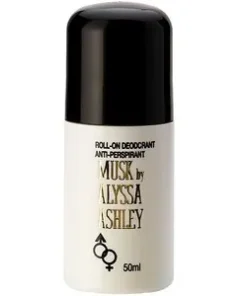 Alyssa Ashley Musk Deodorante Roll On 50 ml