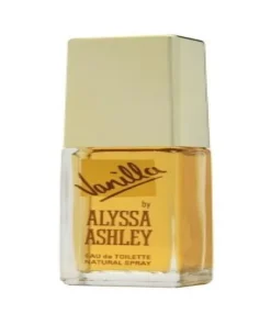 Alyssa Ashley Vanilla Eau de toilette spray 25 ml