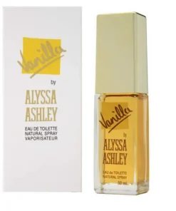 Alyssa Ashley Vaniglia Eau de Toilette Spray 50 ml