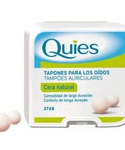 Tappi di cera Quies 6 unità