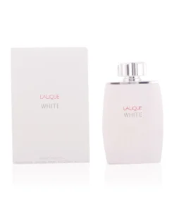 Lalique White Home Eau de Toilette Spray 125 ml