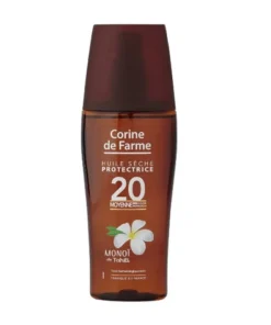 Corine De Farme Spray Olio Secco Spf20 150ml