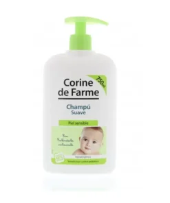 Shampoo delicato Corine De Farme 750ml