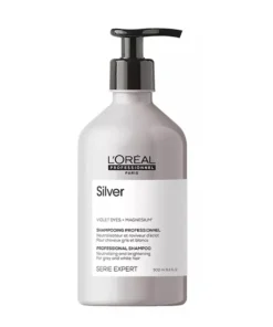 Shampoo all'argento L'Oréal Professionnel 500ml