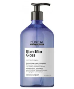 L'Oréal Professionnel Blondifier Gloss Shampoo professionale 300ml