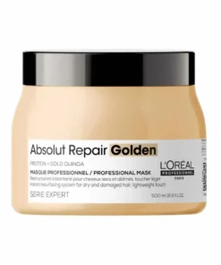 L'Oreal Professionnel Absolute Repair Maschera dorata 500ml