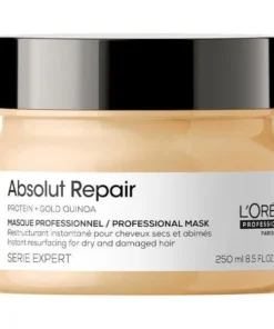 L'Oreal Professionnel L'Oreal P Masc Absolute Repair Gold 500