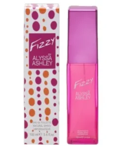 Alyssa Ashley Fizzy Eau de Toilette Spray 100 ml