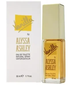 Alyssa Ashley Vaniglia Eau de Toilette Spray 100 ml