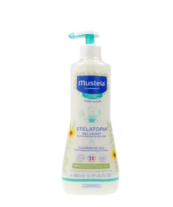 Mustela Stelatopia Gel Detergente 500ml