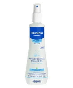 Mustela Acqua di Colonia Senza Alcol 200ml