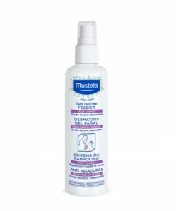 Spray cambio pannolino Mustela 75ml