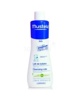 Mustela Latte Detergente Viso e Corpo 750ml