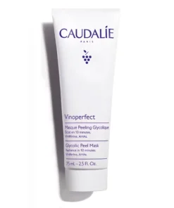 Caudalie Vinoperfect Maschera Peeling Glicolica 75ml