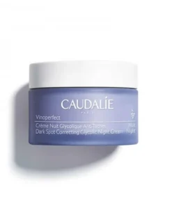 Caudalie Vinoperfect Crema Notte Glicolica Anti-Macchie 50 ml