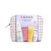 Set di 5 trousse da toilette Caudalie