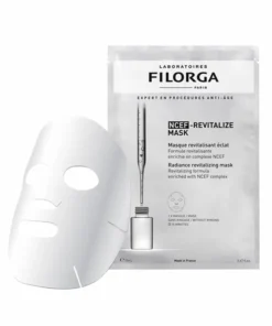 Filorga NCEF-Revitalize Maschera Illuminante Rivitalizzante 1 Unità