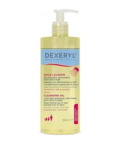 Olio detergente Dexeryl 500 ml