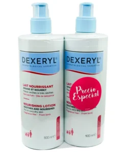 Dexeryl Duo Lozione Nutriente 2x 500 ml