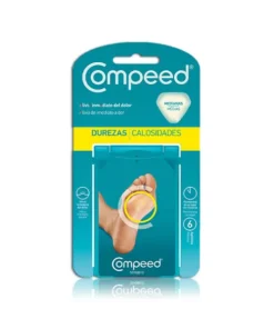 Cerotti per calli Compeed 6 unità