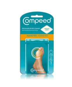 Cerotti Compeed per alluce valgo, 5 unità