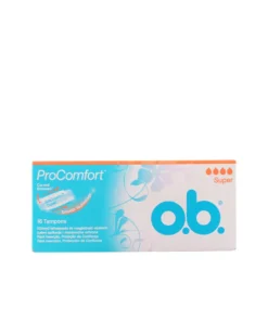 Assorbenti O.B. Pro Comfort Super 16 unità