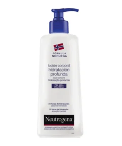 Neutrogena Deep Moisture Body Lotion 750ml