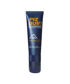 Piz Buin Mountain Sun Cream e rossetto SPF 50 20 ml