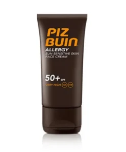 Piz Buin Allergy Sun Sensitive Skin Face Cream SPF50 50 ml