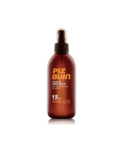 Piz Buin Tan And Protect Spray Olio Acceleratore di Abbronzatura SPF15 150ml