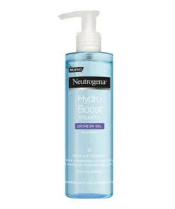 Neutrogena Hydro Boost Gel Latte Detergente 200ml