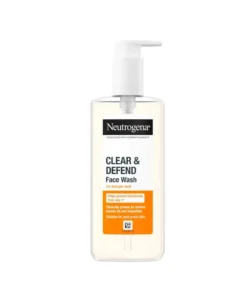 Neutrogena Spot Controlling Facial Cleanser 200ml
