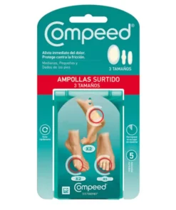Cerotti Compeed per vesciche miste 5 unità