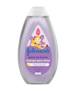 Shampoo Johnsons per bambini 500 ml