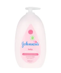 Lozione corpo per bambini Johnsons 500 ml