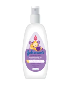 Balsamo spray per bambini Johnsons 200 ml