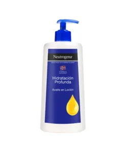 Neutrogena Corporal Deep Moisturizing Lotion Oil 400ml