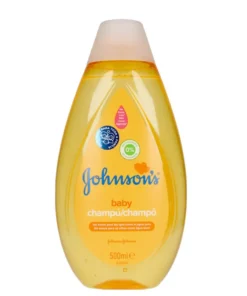 Shampoo per bambini originale Johnsons 500 ml