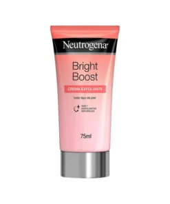 Neutrogena Bright Boost Crema Esfoliante 75ml