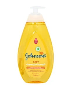 Shampoo per bambini Johnson's 750 ml