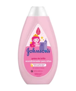 Balsamo Johnsons per bambini 500 ml