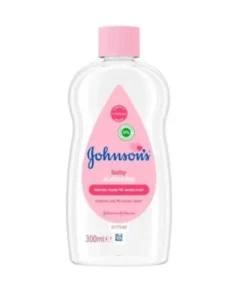 Johnsons Baby Oil Originale 300ml