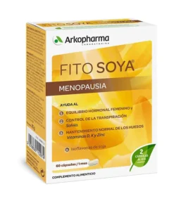 Arkopharma Phyto Soya 60 Capsule