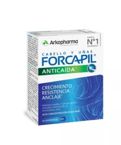 Arkopharma Forcapil Anti-caduta dei capelli 30 compresse