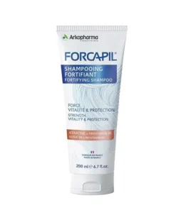 Arkopharma Forcapil Keratin Fortifying Shampoo 200ml
