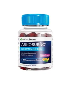 Arkopharma Arkosueño Dormi Gummies 60 Caramelle