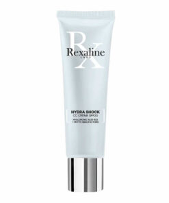 Crema CC Rexaline Hydra Shock SPF20 30 ml
